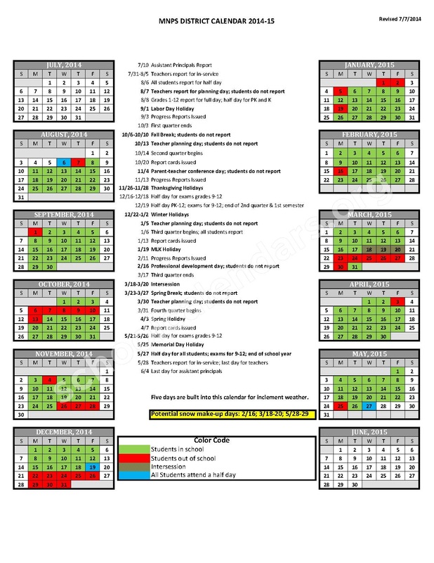 class-calendar-mt-view-elemetary-school